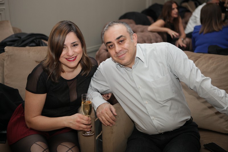 Nayla and Vatche